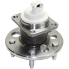 Wheel Hubs for Buick Century (1997–2003) Rear Left Right with Bearing & Sensor