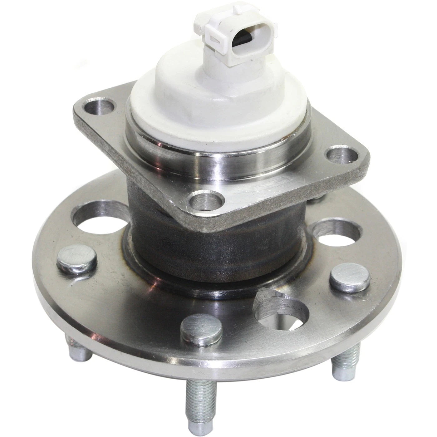 Wheel Hubs for Buick Century (1997–2003) Rear Left Right with Bearing & Sensor