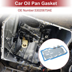 Oil Pan Gasket No.53020675AE for Chrysler Aspen (2009) & Dodge Dakota (2009–2011)