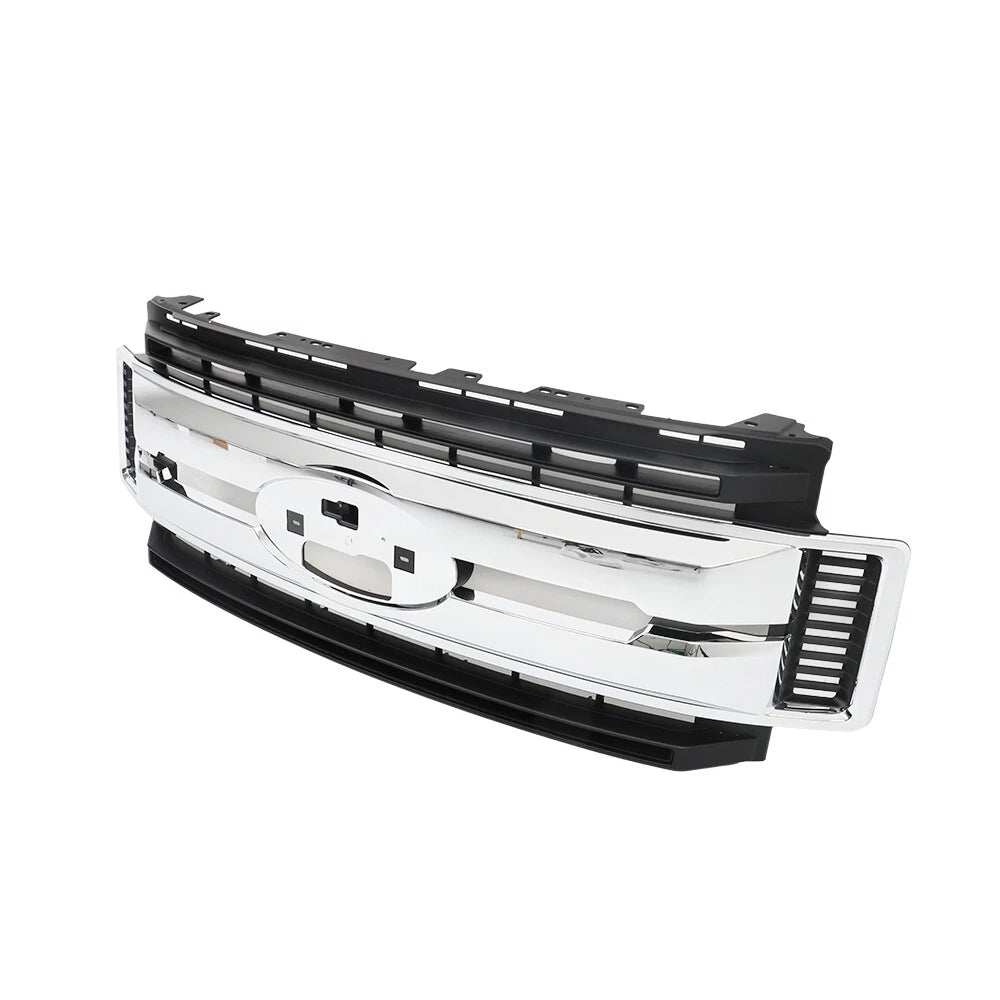 Front Grille for Ford F250 F350 (2017–2019) Chrome