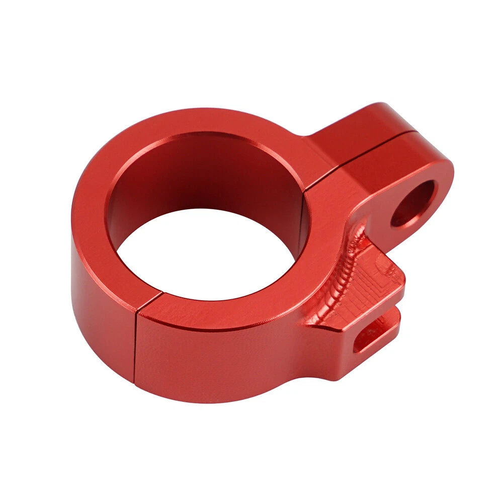 Front Brake Line Hose Clamp for Honda CRF250R CRF450R (2010–2022)
