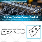 Rocker Valve Tappet Cover Gasket Set for Mitsubishi Triton (1996–2006)
