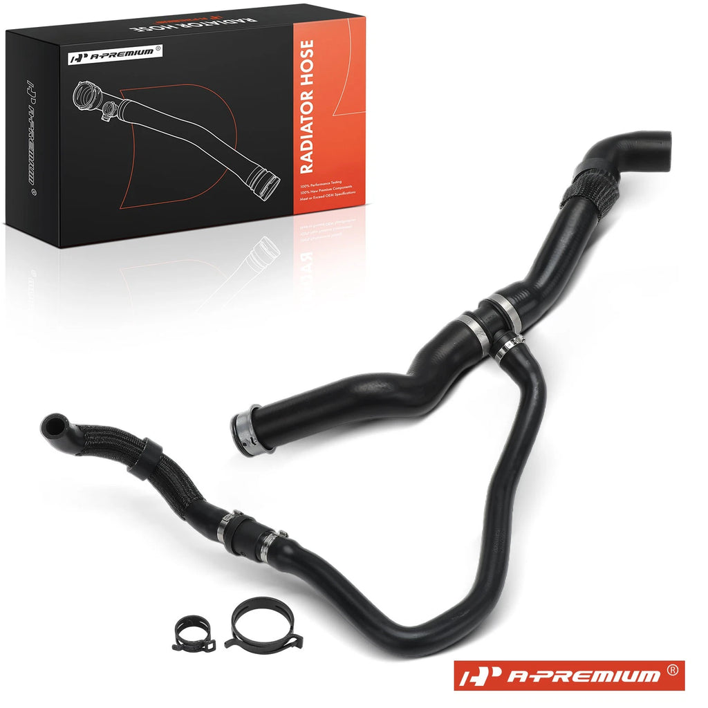 Upper Radiator Coolant Hose for Mercedes GL350 ML320 ML350 (2007–2012)