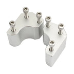 2" Handlebar Risers for Kawasaki Concours 1400 GTR ABS (2008–2021)