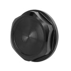 Black Aluminum Alloy Gas Oil Filler Plug Cover for Toyota 