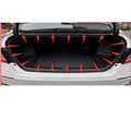 1x Trunk Lid Weatherstrip Seal for 2012-2015 Honda Civic (2012-2015)