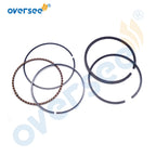 Piston Ring Std for Yamaha Outboard Motor F9.9 F15 (66M-11603, 66N-11603)