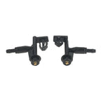 Front Windshield Wiper Washer Jets for 15-19 Honda Fit Jazz (2015-2019)