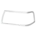 Chrome Headlight Bezel Cover Trim Pair for Peterbilt 375 385