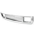 Chrome Lower Bumper Mesh Grille for GMC Sierra 1500 Denali (2007–2013)