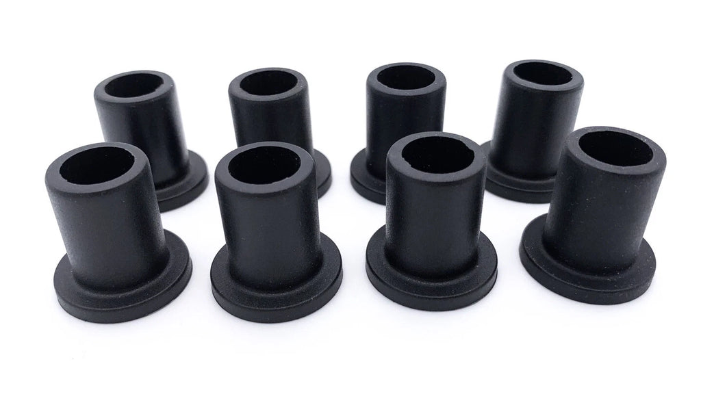 Nylon Shackle Bushings Replacement for Jeep Wrangler JK (2007–2018)