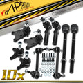 10x Front Sway Bar Ball Joint for Chevy Colorado GMC Canyon (2004–2006)