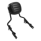 Detachable Passenger Backrest Sissy Bar for Harley Electra Glide (2009–2025)