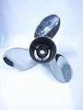 3X 14 3/4 x 23 Rebel Propeller for Evinrude Johnson (LH) - 763999