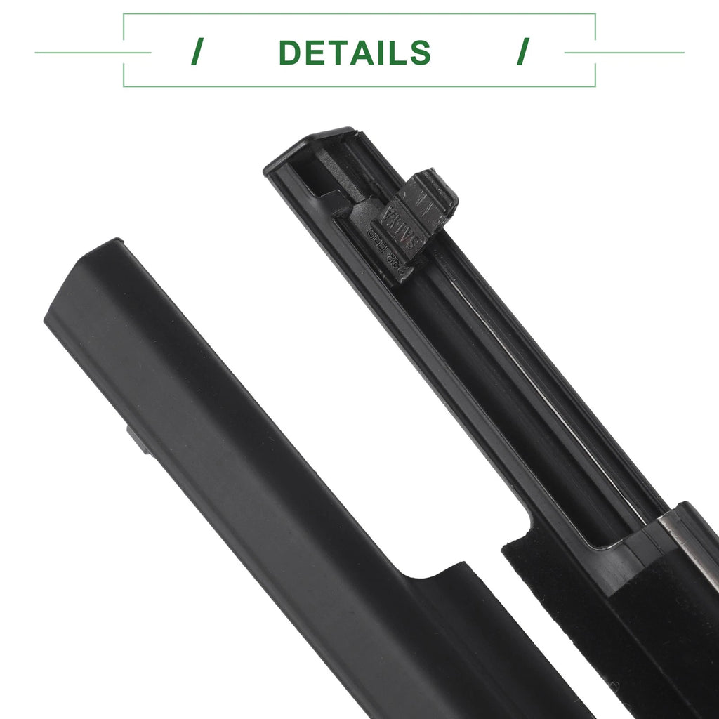 1pc Front Right Weatherstrip Window Seal No.757100E030 for Toyota Highlander (2001–2007)