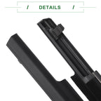 1pc Front Right Weatherstrip Window Seal No.757100E030 for Toyota Highlander (2001–2007)