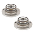 Rear Wheel Hub & Bearing for Volkswagen CC Passat Tiguan (2006–2017)