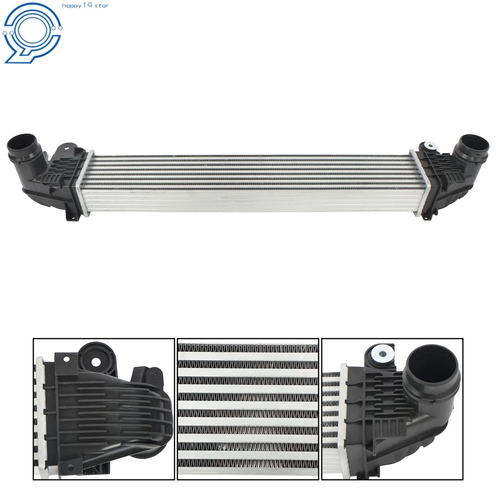 Intercooler for Chevy Equinox & GMC Terrain (2018–2021) 2.0L