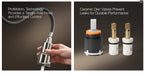 Kohler Haku Kitchen Sink Faucet for (R38475-BL)