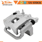 Brake Caliper w/ Bracket Assembly for Nissan Rogue (2008–2013) Rear Right