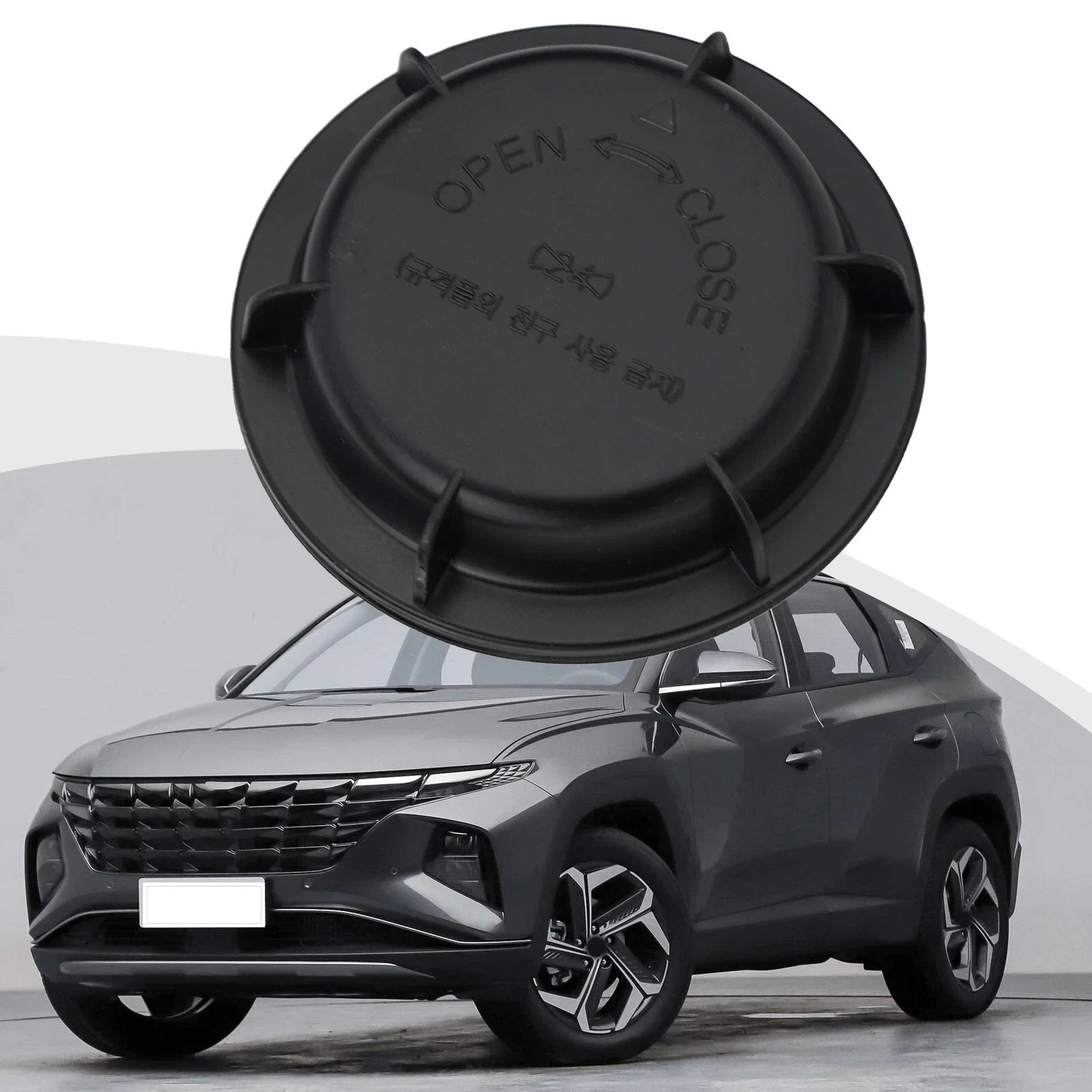 Head Lights Dust Cap Cover for Hyundai Tucson (2005���2009)