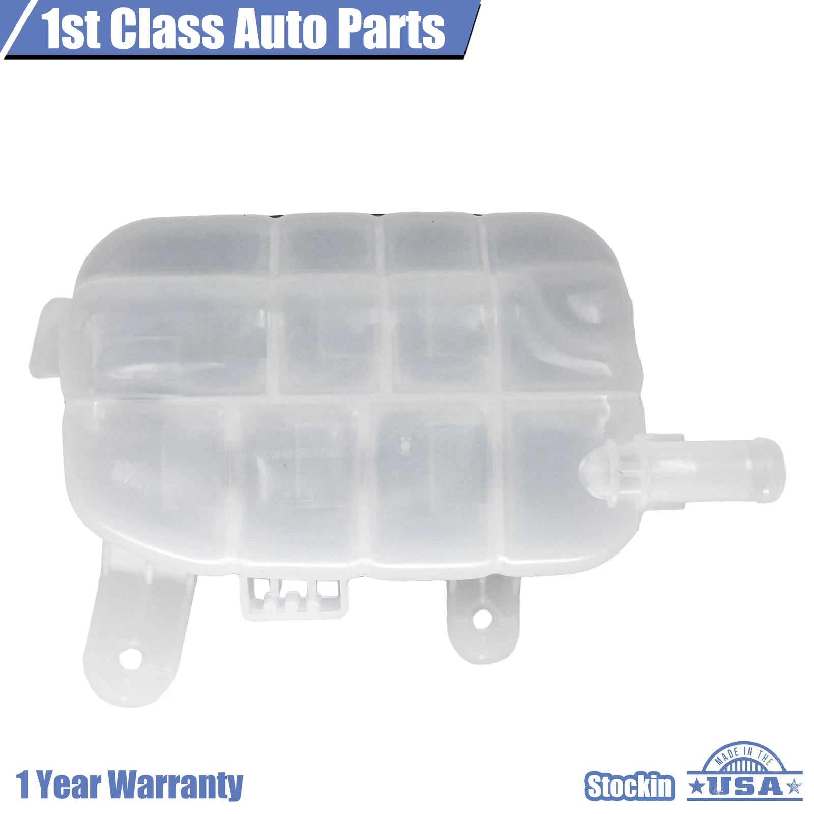 Coolant Overflow Reservoir Tank for Buick Encore, Chevy Trax (2013–2021)