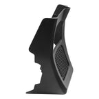Matte Fairing Spoilers Radiator Chin Cover for Harley Road King (2017–2022)