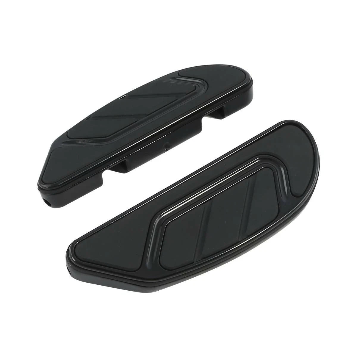 Passenger Floorboard Footboard Kit for Harley Touring Electra Road Glide (1986–Up)