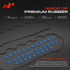 Engine Valve Cover Gasket Set for Ford F-250 Super Duty F-650 (1999–2010)