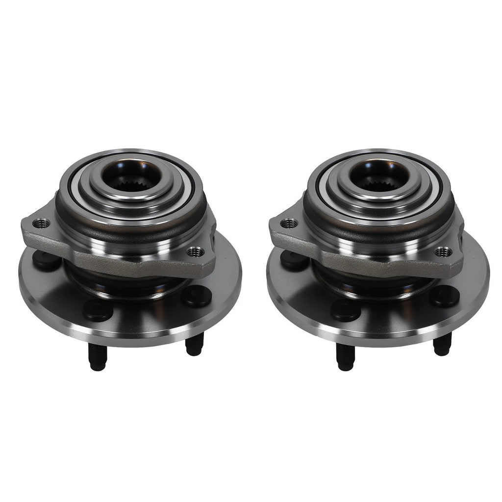 Front LH RH Wheel Bearing Hub for Jeep Liberty (2002–2005) 513178 HA590452