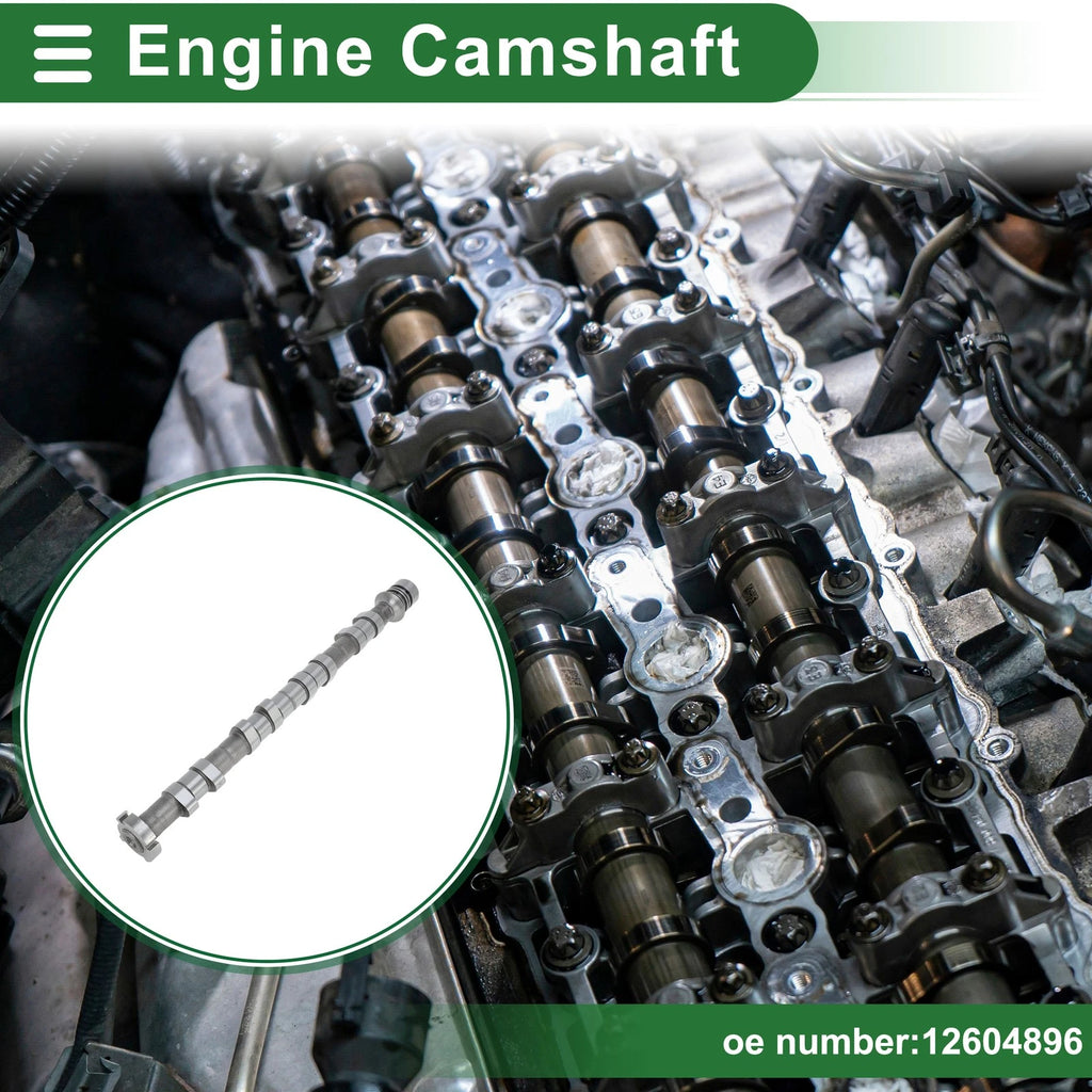 Camshaft for Buick LaCrosse (2010–2016) No. 12604896
