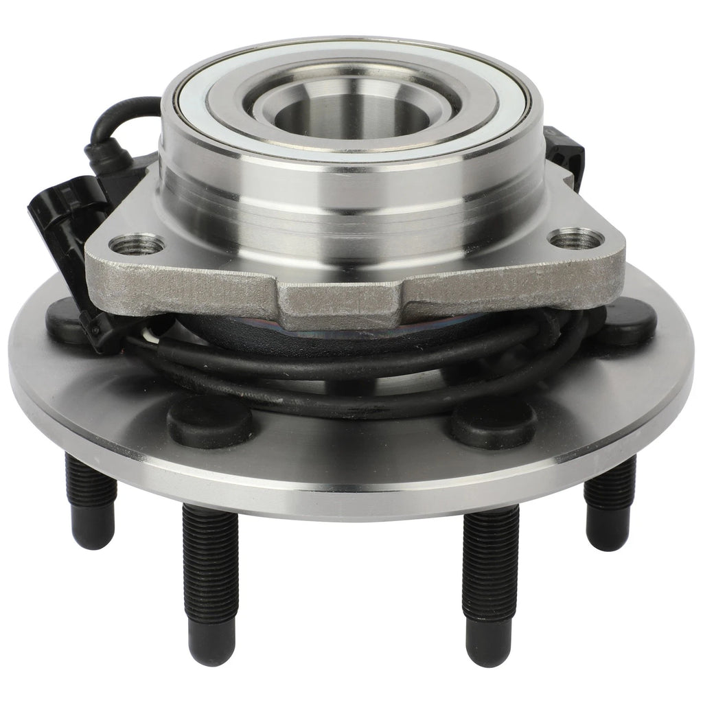 Front CV Axle Shaft + Wheel Hub Bearing for Chevrolet Tahoe (2000–2006) 4WD