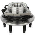 Front CV Axle Shaft + Wheel Hub Bearing for Chevrolet Tahoe (2000–2006) 4WD