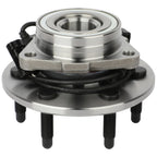 Front CV Axle Shaft + Wheel Hub Bearing for Chevrolet Tahoe (2000–2006) 4WD