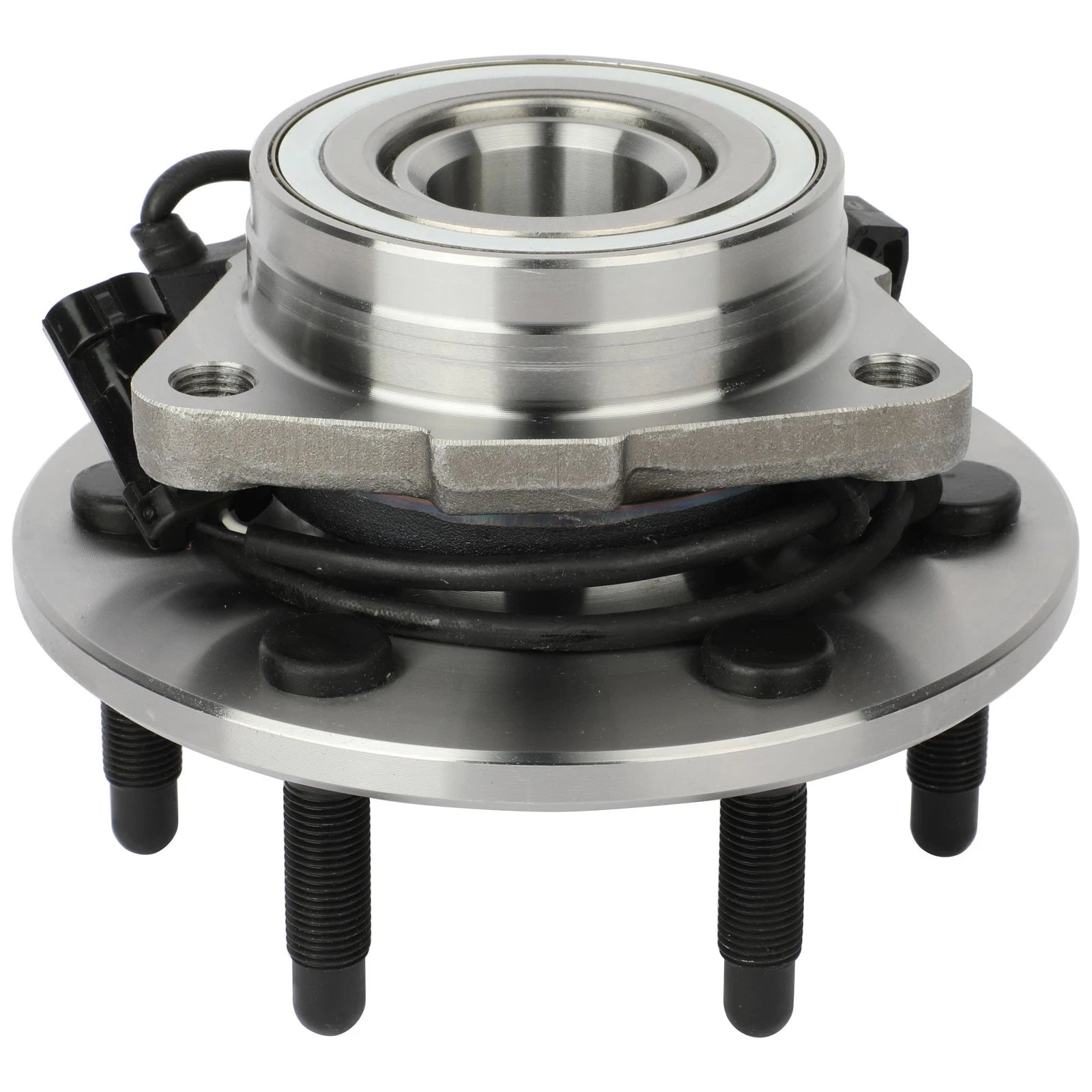 Front CV Axle Shaft + Wheel Hub Bearing for Chevrolet Tahoe (2000–2006) 4WD