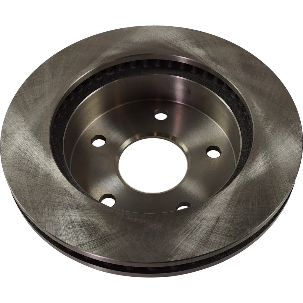 Disc Brake Rotor Set for Dodge Ram 1500 (2000–2001) Front 4WD