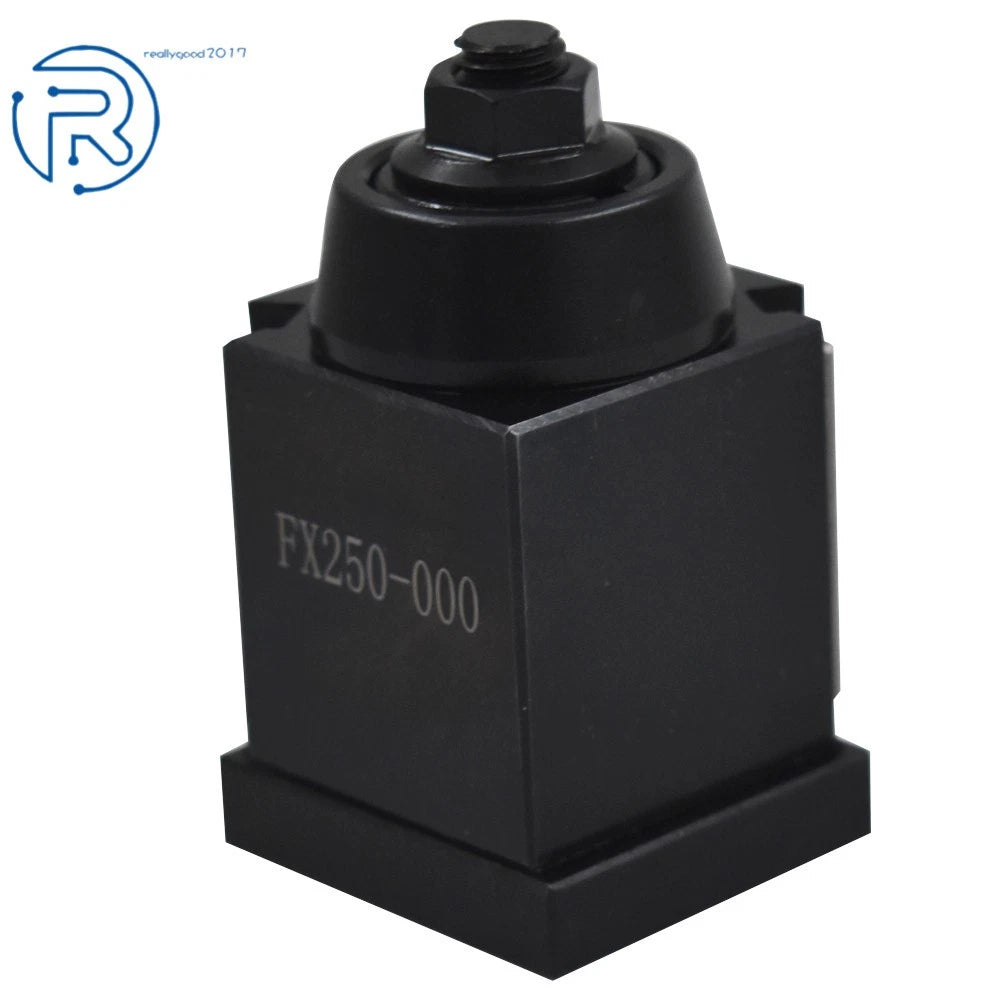 Wedge Type Quick Change Tool Post Holder for OXA 250-000 (8")