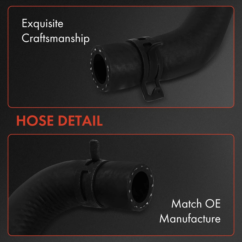 Power Steering Reservoir Line Hose for Lincoln Mercury Ford (1998–2002)