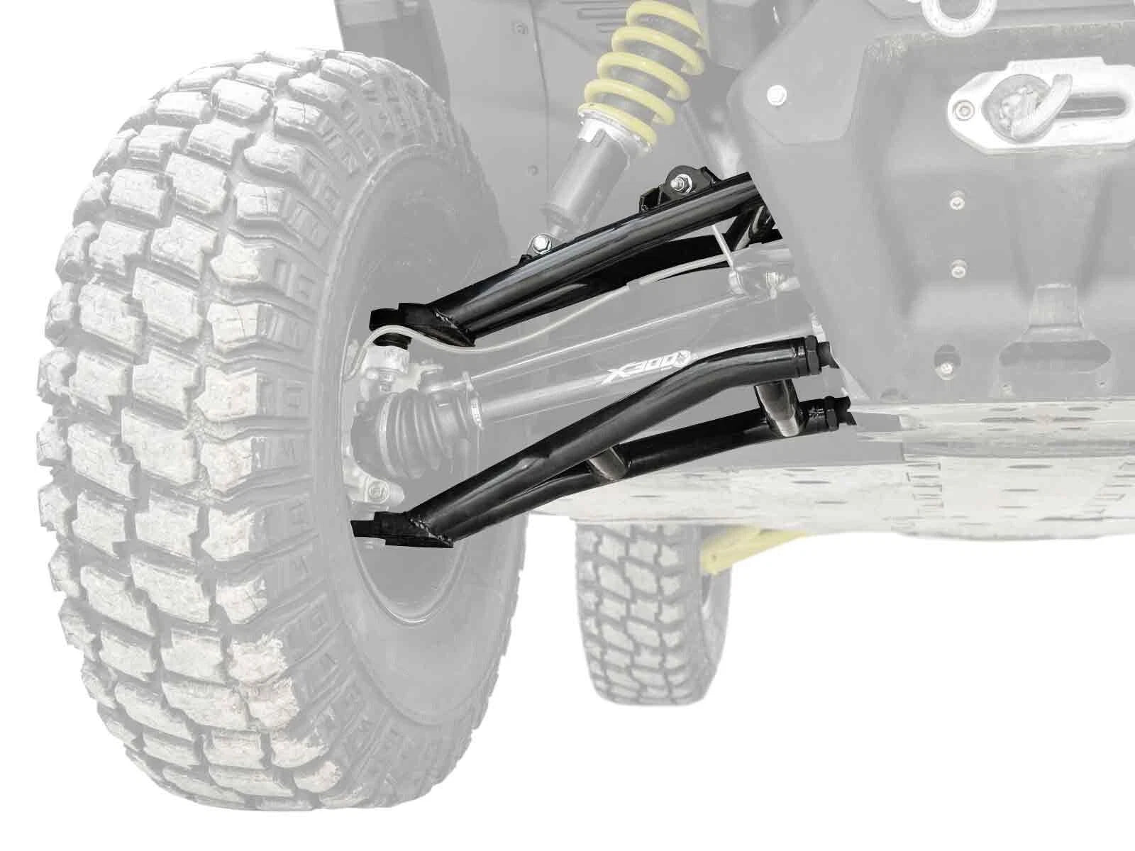 2" Forward Offset A-Arms for Can-Am Defender (See Fitment)