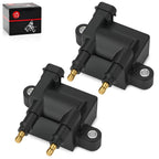 2X Ignition Coil 8M0029482 300-8M0044991 for Mercury Mercruiser (40-80HP)