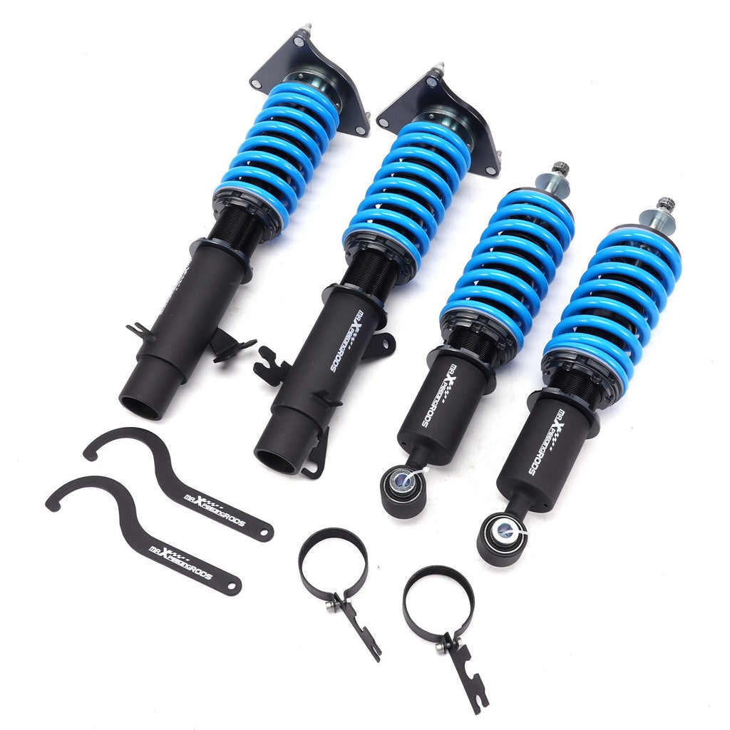 24 Way Coilovers Lowering Kit for Mini Cooper S R50 R53 (2002–2006)