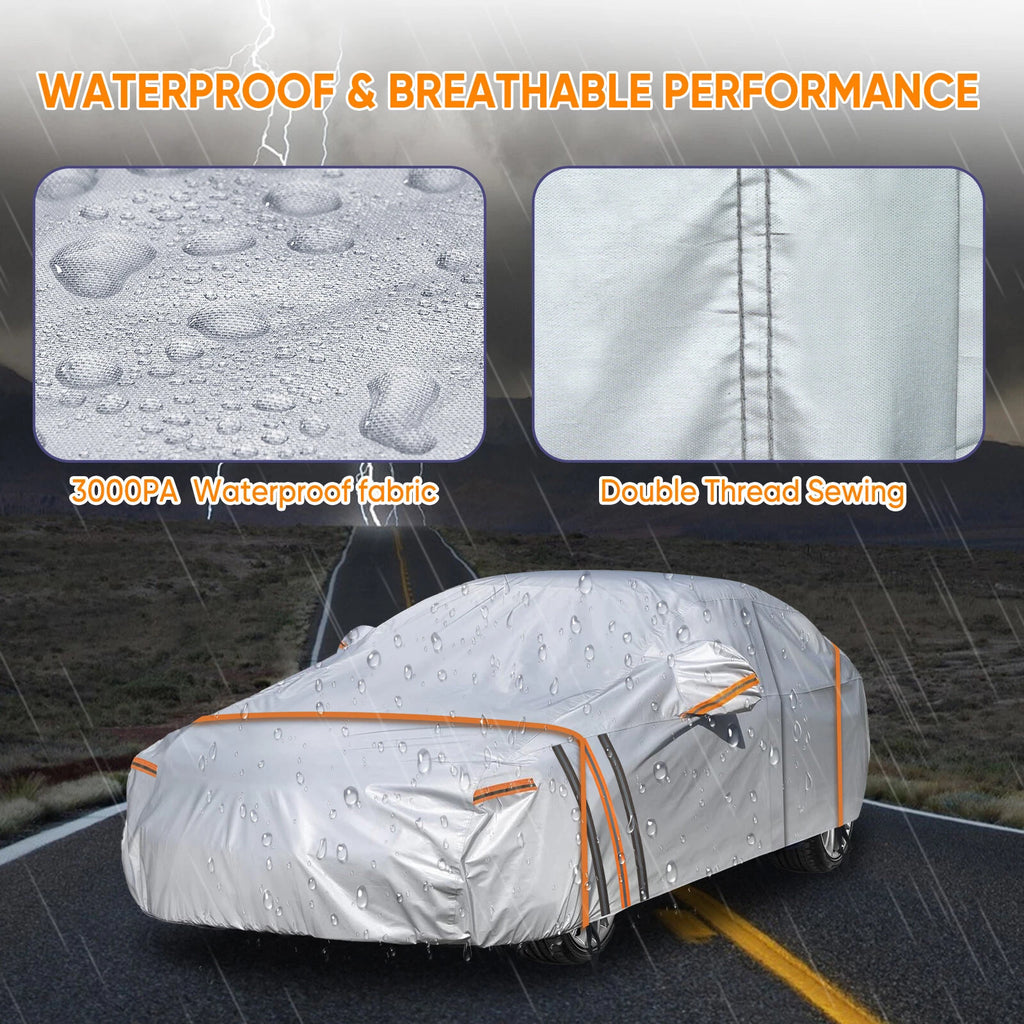 Full Car Cover for Neverland (XL)