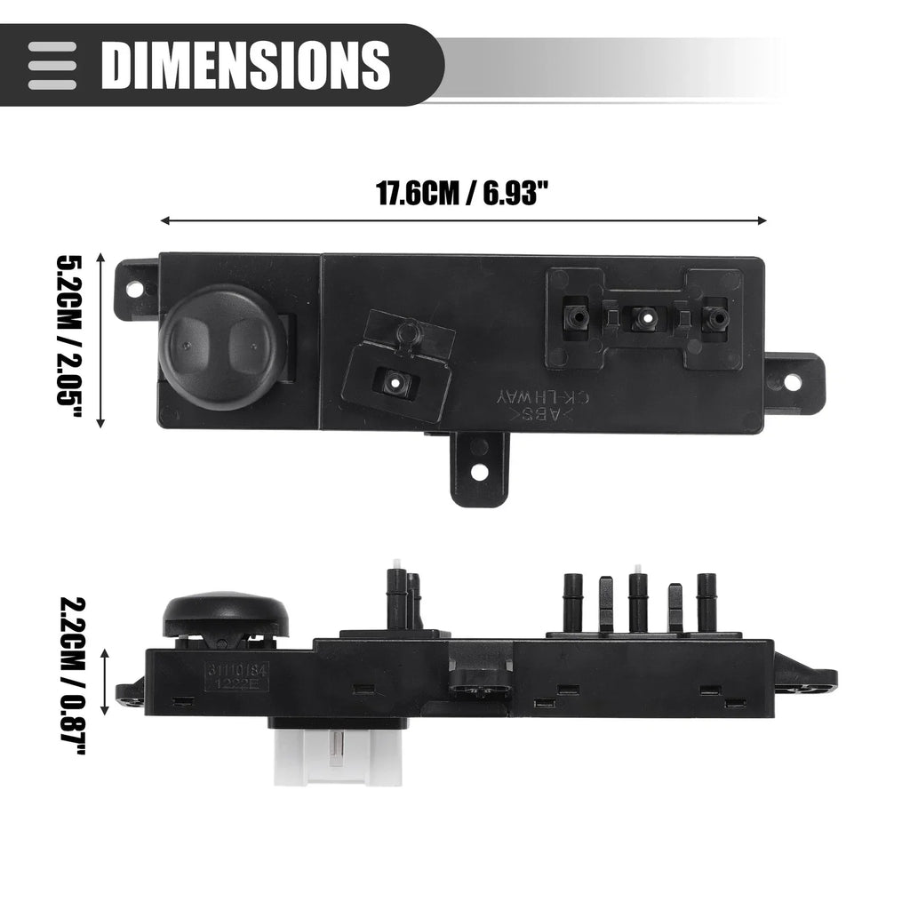 Power Seat Switch for Hyundai Tucson (2015-2021)