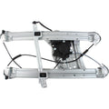 Set of 2 Window Regulators for Mitsubishi Endeavor (2004–2008)