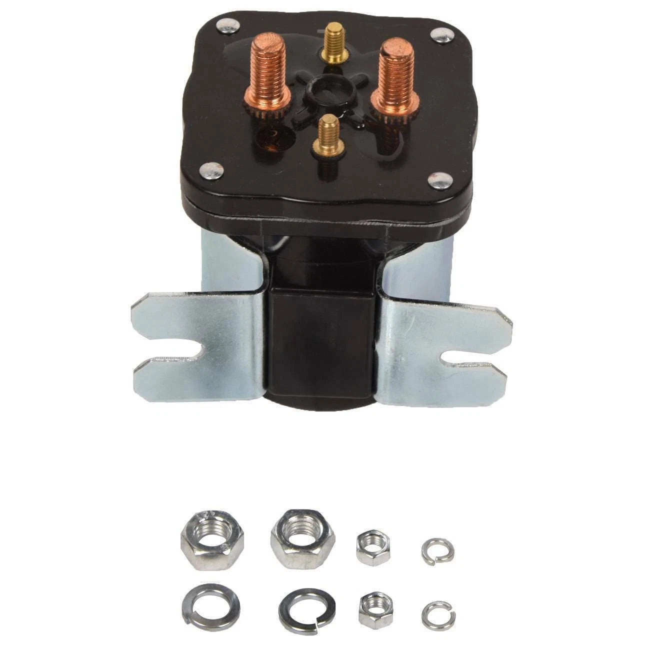 Starter Contactor Solenoid for Yamaha G8 G9 G11 G14 G16 G20 (12V)