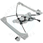 Front Right Window Regulator with Motor for Chevrolet Equinox GMC Terrain (2010–2011)