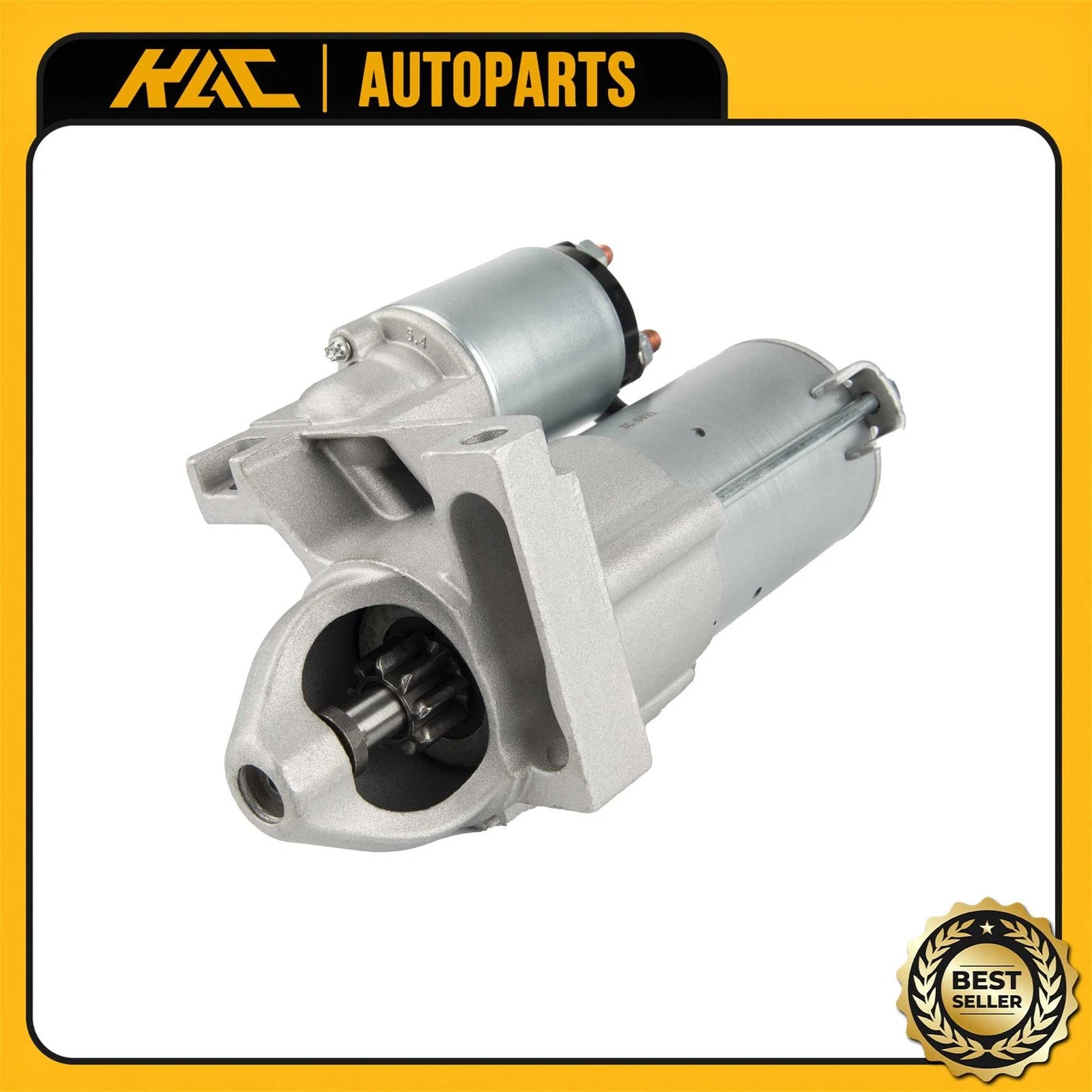 Starter Motor for Chevrolet Buick Impala Century S10 (1999–2005)