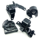 4Pcs Engine Motor & Trans Mounts for Toyota Corolla Geo Prizm (1993–1997)