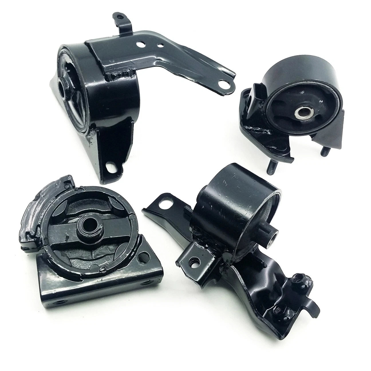 4Pcs Engine Motor & Trans Mounts for Toyota Corolla Geo Prizm (1993–1997)