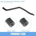 Radiator Coolant Hose for Mercedes-Benz CL550 4Matic Coupe 5.5L (2007-2013)